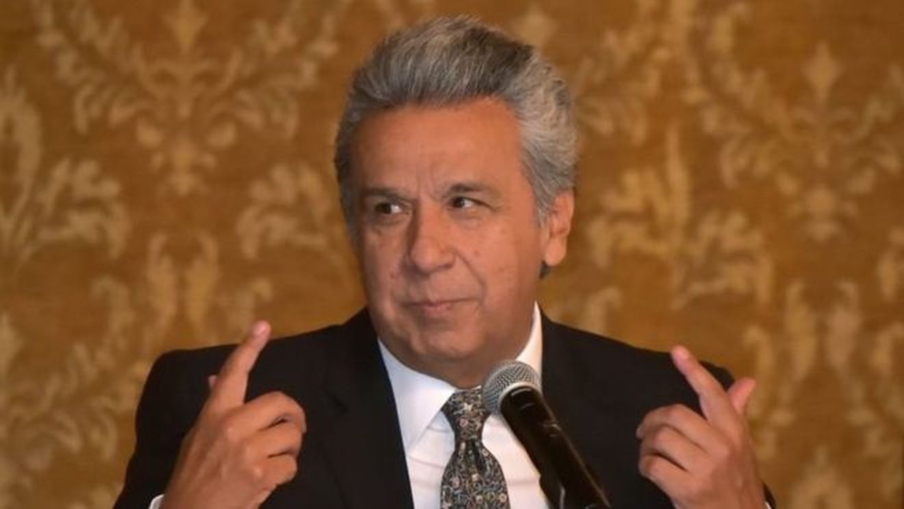 Preşedintele Ecuadorului spune că femeile denunță hărțuirea sexuală doar dacă bărbatul este urât: ”Când arată bine nu mai este abuz”