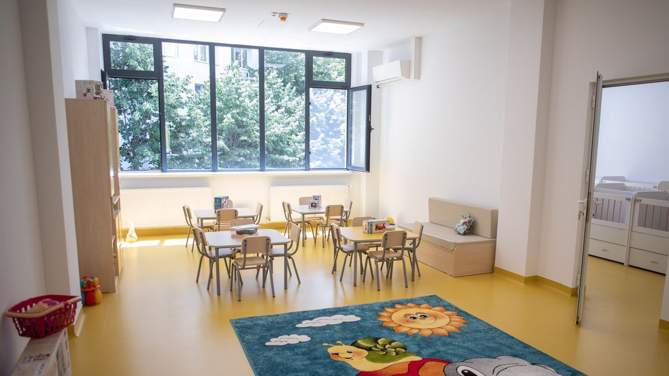 Ministrul Dezvoltării: Programul de construire a creşelor este prioritizat pe 2025 / Au fost finalizate 27 de creşe