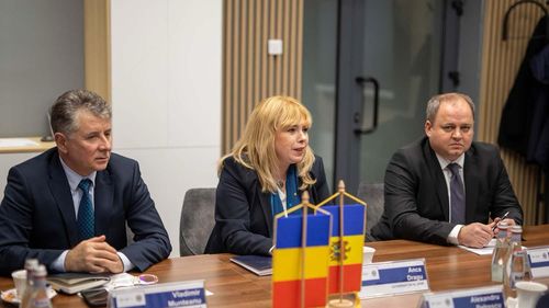 Anca Dragu consideră că Republica Moldova este pregătită de venirea unei mari bănci străine