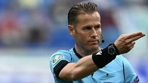 Arbitru de top la România vs Bosnia-Herțegovina, din preliminariile CM de fotbal din 2026