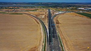 Asociația Pro Infrastructură: România a deschis 146 km de autostradă și drum expres în 2025, sub scenariul optimist