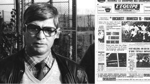 RFI: Valeriu Irimescu - in memoriam - legenda rugby-ului românesc, decedat la 85 de ani