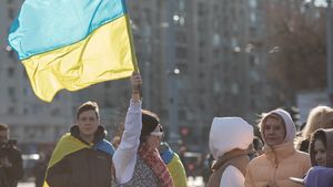 SONDAJ Peste 80% dintre ucraineni se pronunţă împotriva oricăror concesii teritoriale în schimbul unui acord de pace cu Rusia / 10% consideră că se poate „renunța” la unele teritorii
