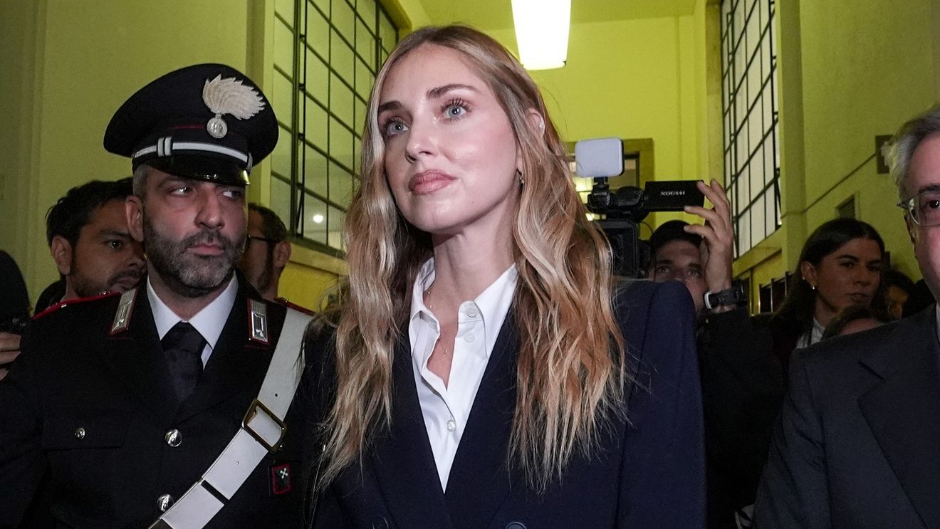 Procurorii din Milano cer o pedeapsă de 20 de luni pentru Chiara Ferragni