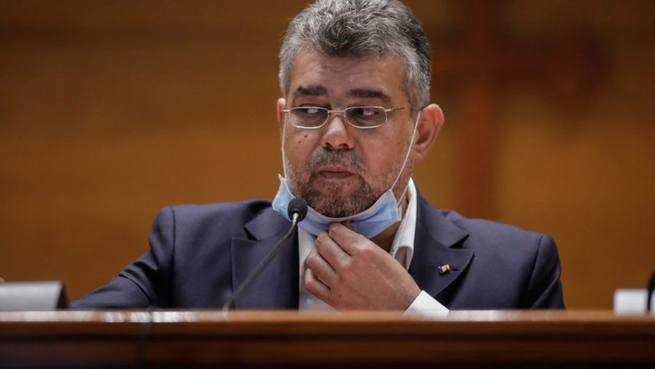 Primele sancțiuni, în urma difuzării imaginii în care Marcel Ciolacu încalcă regulile sanitare