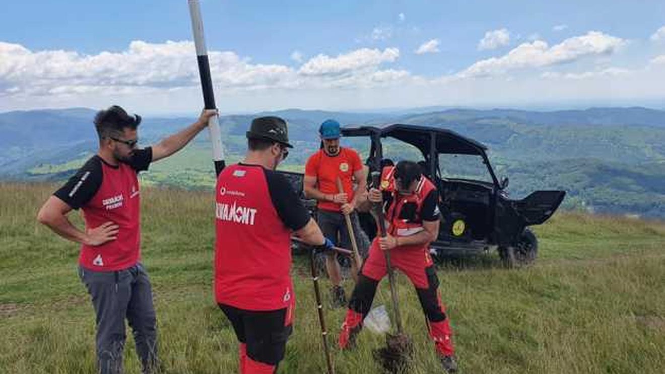 Cum poți evita aglomerația din Bucegi? Un nou traseu montan, într-o zonă mai puţin umblată de turişti, marcată recent de salvamontiştii din Prahova