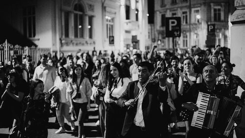 UNFINISHED: an immersive experience/ Three-day multidisciplinary festival (Partnership)