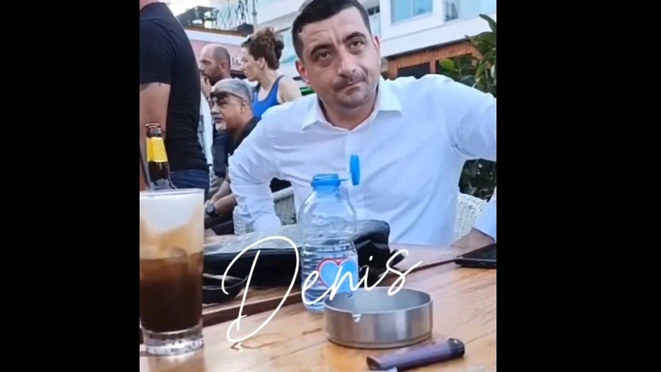 VIDEO George Simion, la o terasă în Cipru în timpul protestelor de duminică / Întrebat ce se mai poate face azi în România, liderul AUR răspunde: „Azi, nimic. Nu sunt șanse. E mai cald ca în Cipru” / „Poporul țipă, iar el e la șpriț în Cipru”