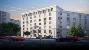 Care sunt cele trei clădiri din București ce vor putea găzdui Centrul Cyber al UE: Vila Rosetti, o clădire pe Calea Victoriei și una pe Șoseaua Nordului