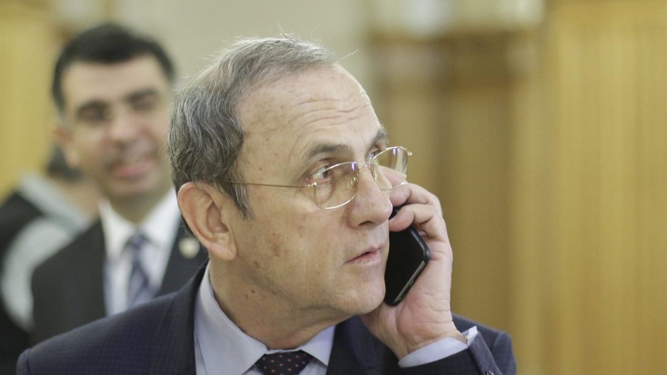 Senatorul PSD, Ion Rotaru, a fost diagnosticat cu COVID-19, aflându-se internat în spital