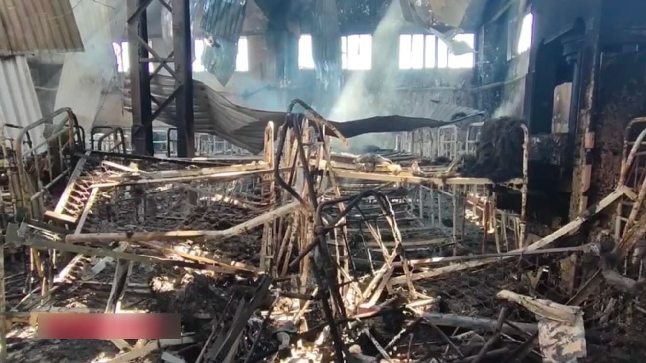 Mărturii cutremurătoare din infernul Olevnika, unde o explozie a ucis zeci de luptători ucraineni de la Azovstal/ Cum sunt torturați prizonierii într-un loc fără lumină și apă curentă/ ”Răul absolut”