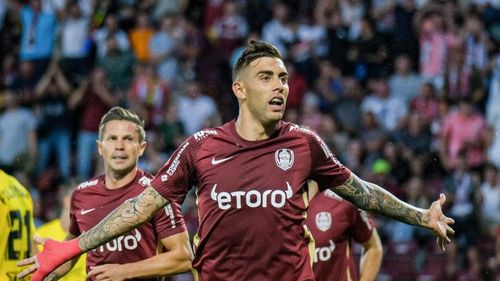 CFR Cluj s-a califica în play-off-ul Europa Conference League, după 1-0 cu Şahtior Soligorsk