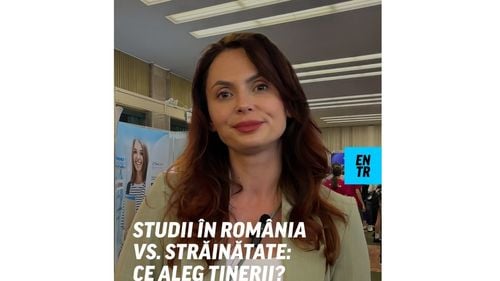 Ce au căutat tinerii la târgul european de universități: Olanda, în continuare destinația preferată, țările nordice, pentru lipsa taxelor și diferite burse, și facilități, Marea Britanie și Elveția, dorite dar greu accesibile