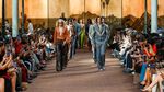 AMIRI primăvară–vară 2027: cum transformă Mike Amiri glamourul hollywoodian într-o garderobă contemporană