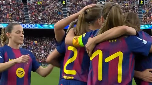 Umilință istorică: Real Madrid, înfrângere cu 6-0 contra rivalei Barcelona în sferturile feminine din Champions League