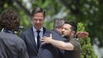 Mark Rutte exclude veto-ul Rusiei asupra aderării Ucrainei la NATO / Șeful alianței a avertizat, de asemenea, că amenințarea pe care Moscova o reprezintă pentru Europa va dura mult mai mult decât orice acord de pace încheiat cu Kievul