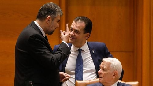 SURSE: PSD va depune ”imediat” moțiune de cenzură dacă Guvernul își angajează răspunderea pe alegerea primarilor în două tururi