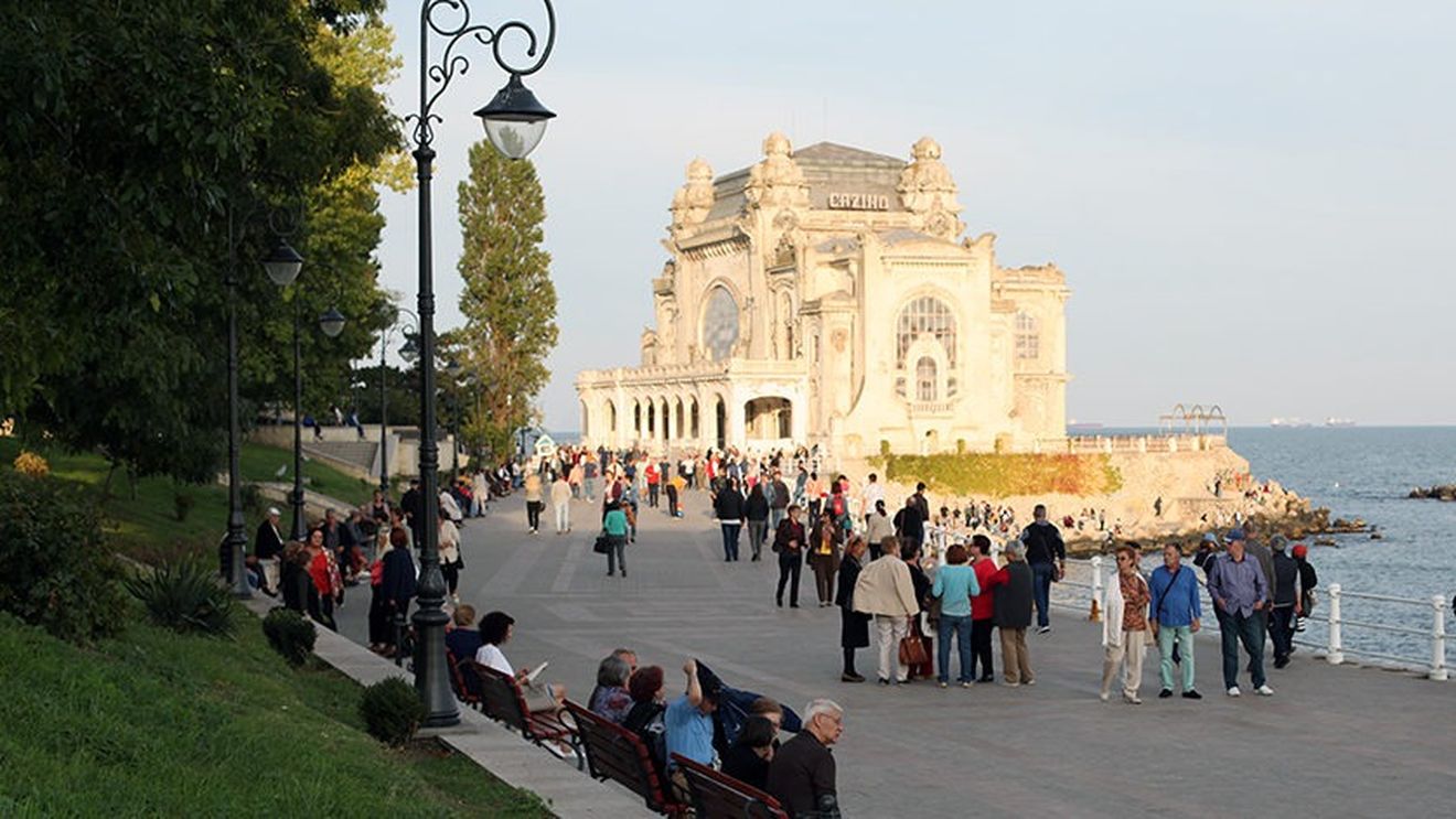 Constanța va fi Capitala Tineretului 2020. Printre altele, constănțenii au propus trasee tematice despre comunism, regalitate și porturi maritime