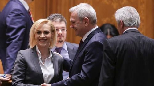 Firea, despre Dragnea: Ar vrea să mă mazilească, dar cu mâna altora