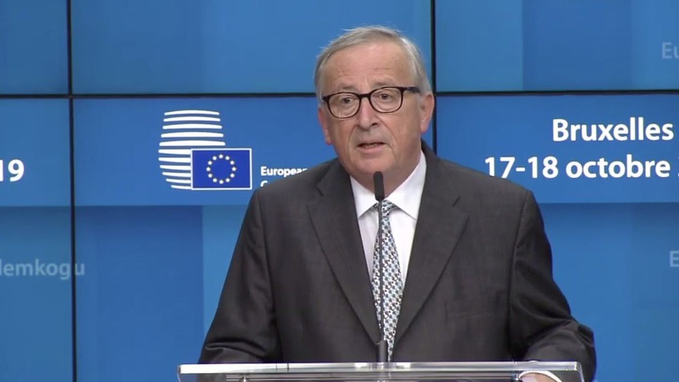 VIDEO Moment emoționant cu Jean-Claude Juncker, Mr. Euro, gâtuit de emoție în timp ce își ia adio de la ziariștii din Bruxelles