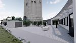 Turnul de Apă din Iosefin din Timișoara e restaurat și pregătit să primească primii vizitatori / Pentru prima dată de la construirea sa, în 1914, clădirea va putea fi vizitată de public