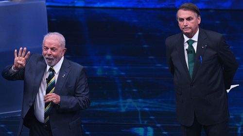 Alegeri prezidențiale Brazilia: Lula contra Bolsonaro, stânga contra dreapta, înfruntarea a două viziuni politice diametral opuse