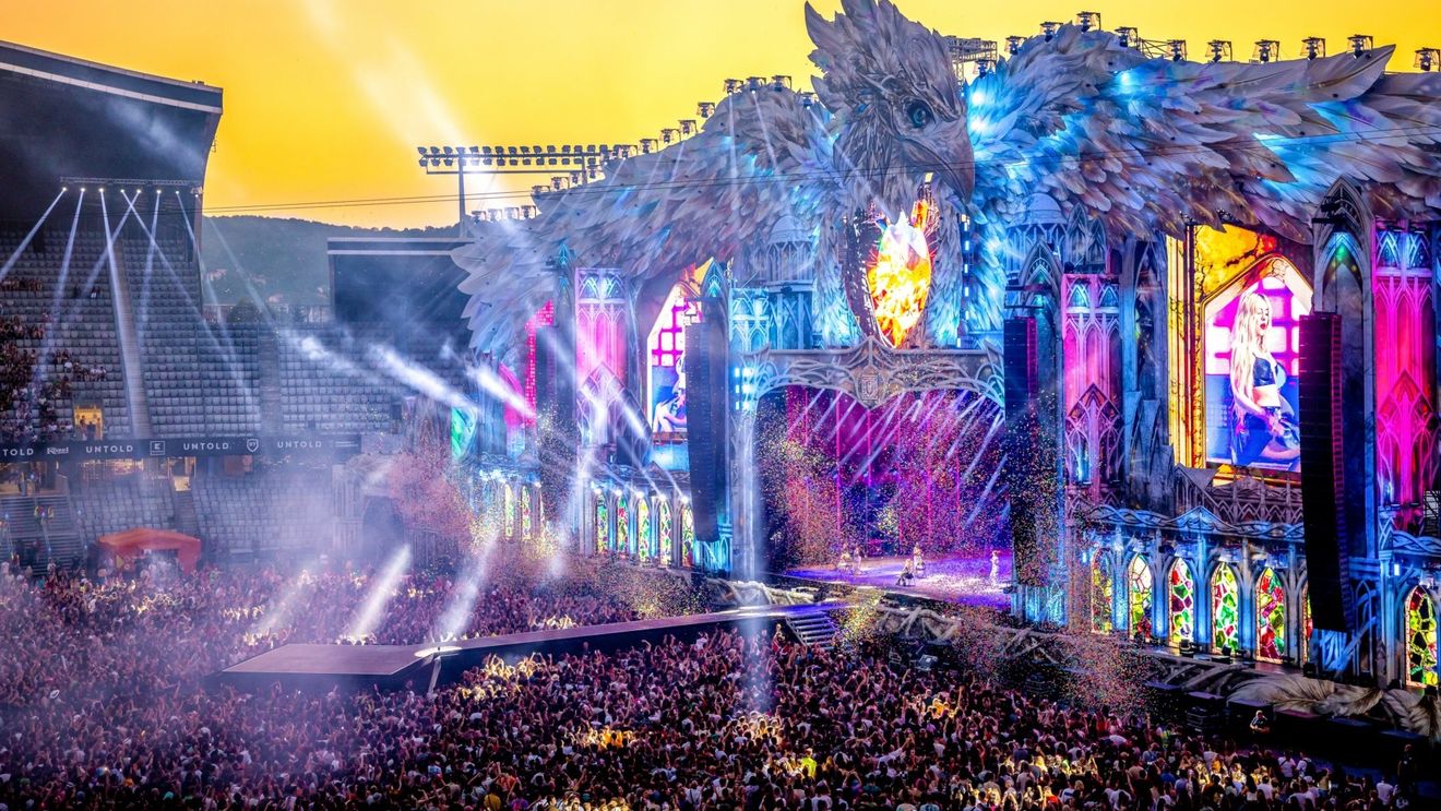 Untold 2024: Dimitri Vegas & Like Mike, Martin Garrix, Alok, Timmy Trumpet, Lost Frequencies şi Purple Disco Machine, pe scena principală a festivalului