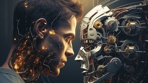 Transumanismul: Viitorul evoluției umane? / Articol generat cu AI