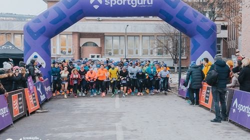 Semimaraton Gerar 2025. Alergarea revine în Politehnică - Tot ce trebuie să știi despre evenimentul de pe 1 februarie