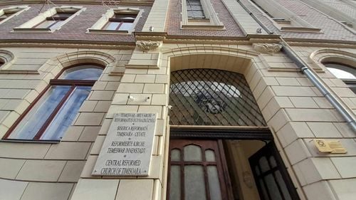 Președintele Ungariei, Sulyok Tamás, vizitează Timișoara la evenimentele de celebrare a Revoluției din decembrie 1989