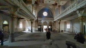 O sinagogă din Timișoara  a intrat oficial în administrarea primăriei / ”Va fi un spațiu dedicat unui centru multicultural de care să se poată bucura întreaga comunitate locală”