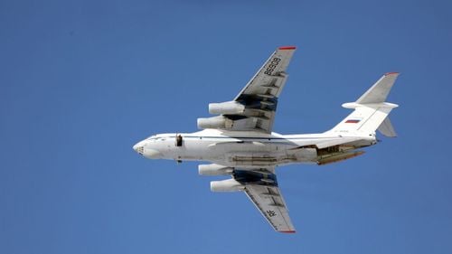 Rusia transferă trupele și echipamentele militare în Kazahstan cu cel puțin 75 de avioane cargo, ca parte a "contingentului de pace" al Organizaţiei al Tratatului pentru Securitate Colectivă