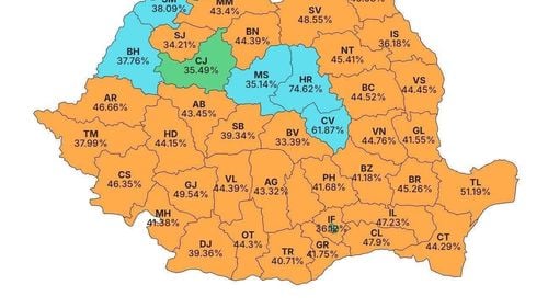 Sabin Sărmaș analizează posibilitatea lansării unui nou partid la Cluj, în contextul rezultatelor electorale din ultima perioadă