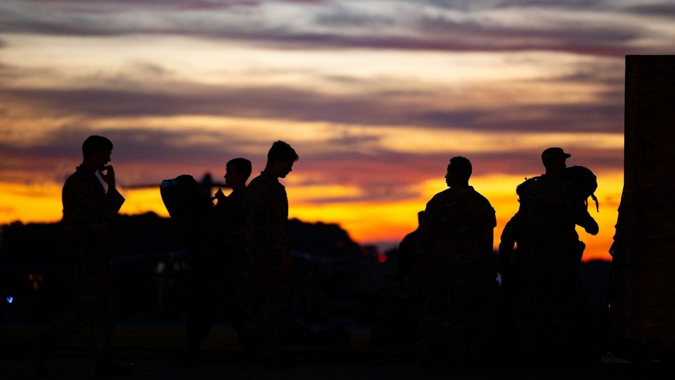 Cum este reflectată retragerea forțelor SUA din Afganistan în presa americană