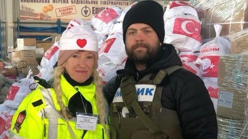 Fiul lui Ozzy Osbourne, Jack Osbourne, voluntar la granița România-Ucraina, în sprijinul copiilor orfani refugiați/ „Frontiera română era organizată și plină de resurse”