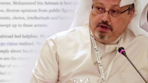 Trump îi ia apărarea vehement prințului moștenitor al Arabiei Saudite și îl numește pe jurnalistul asasinat Jamal Khashoggi ”o persoană extrem de controversată, pe care mulți nu l-ar plăcea”