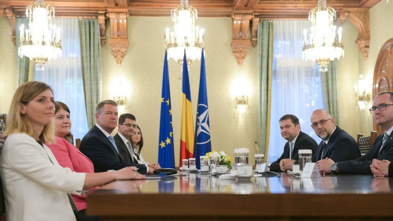 Kelemen Hunor: Iohannis poate merge pe urmele lui Iliescu la Senat, nu e o problemă