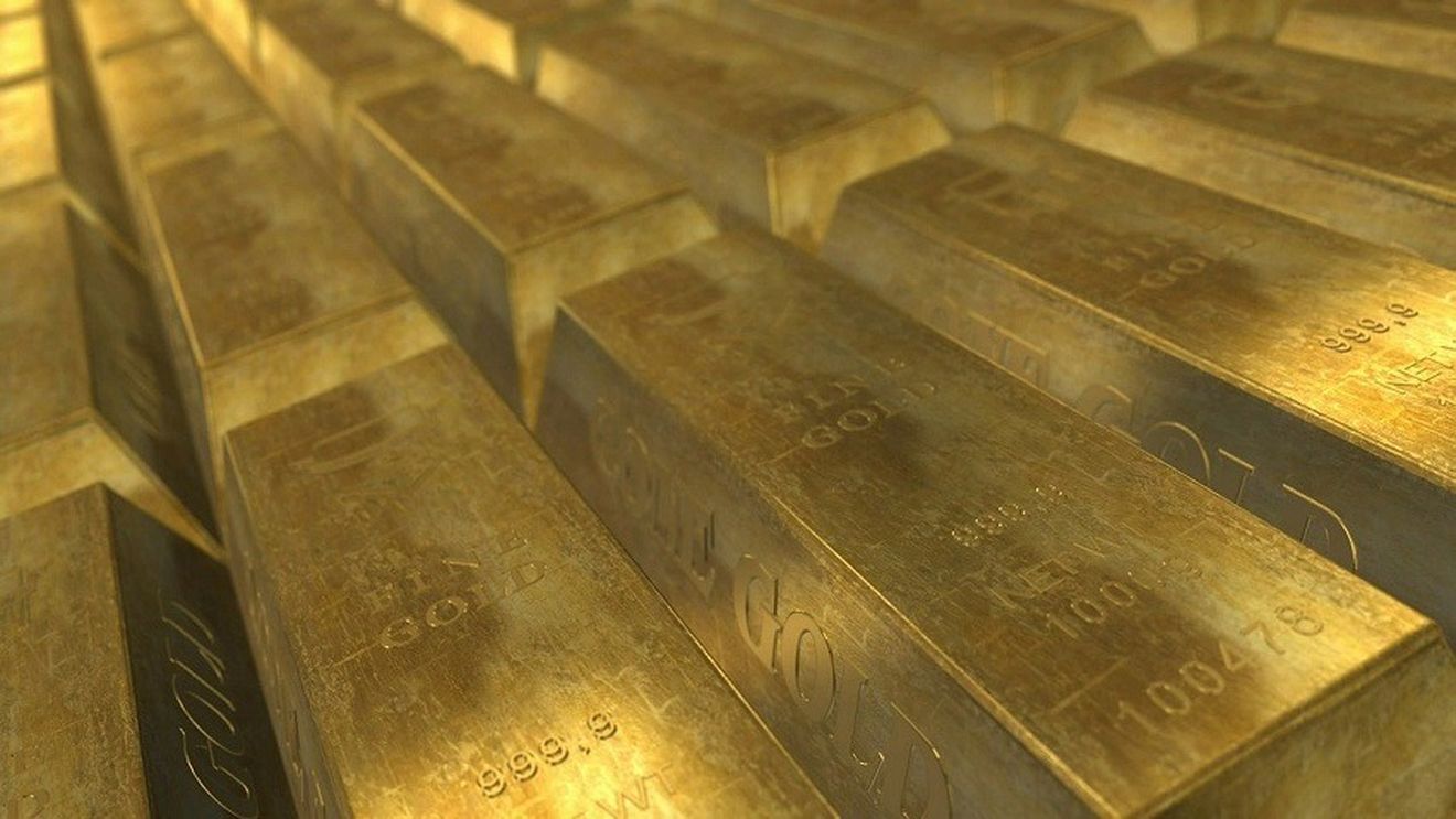 Germanii au cumpărat de două ori mai mult aur decât anul trecut