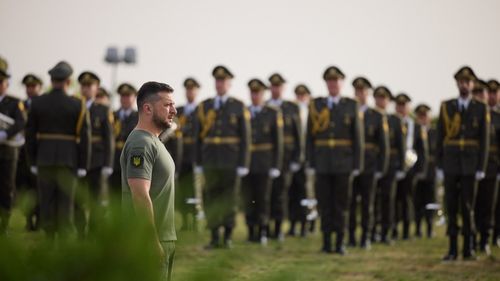 Zelenski: Ucraina va recuceri Crimeea prin orice mijloace pe care le consideră corecte și nu va consulta alte țări înainte /  „A început în Crimeea şi se va încheia în Crimeea”