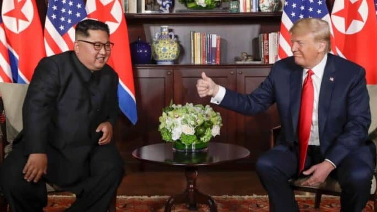 Trump și Kim, față în față în Singapore. Ce urmează după “întâlnirea secolului”