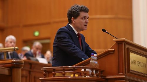 Președintele Nicușor Dan prezintă miercuri Strategia Națională de Apărare, în plenul reunit al Parlamentului