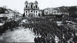 Povestea instaurării primei administrații românești în Timișoara, în urmă cu 105 ani, la 3 august 1919. Lupta românilor şi sârbilor a fost arbitrată de americani, francezi şi britanici