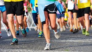 Peste 3.000 de alergători din ţară şi străinătate vor alerga, în weekend, la Braşov Marathon, unul dintre cele mai importante evenimente de alergare montană din țară