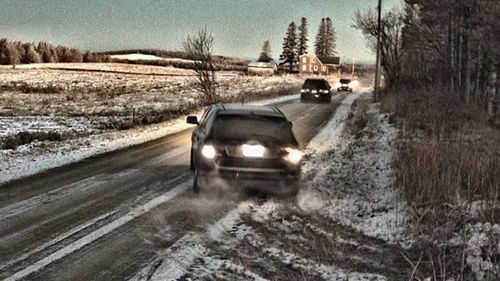 Persoane cu legături cu crima organizată, printre cei 20 de români reținuți după ce au încercat să treacă ilegal granița dintre Canada și SUA