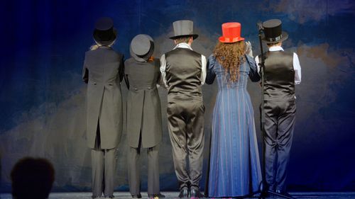 Stagiune internațională de teatru, în premieră, la ARCUB