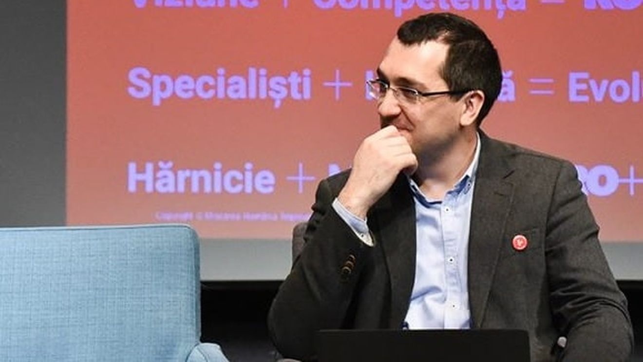 Vlad Voiculescu cere două tururi la alegerile pentru primari: ”Niciodată PSD nu a fost învins la parlamentare înainte să fi fost învins la locale. În alegerile locale e adevărata sursă de putere”