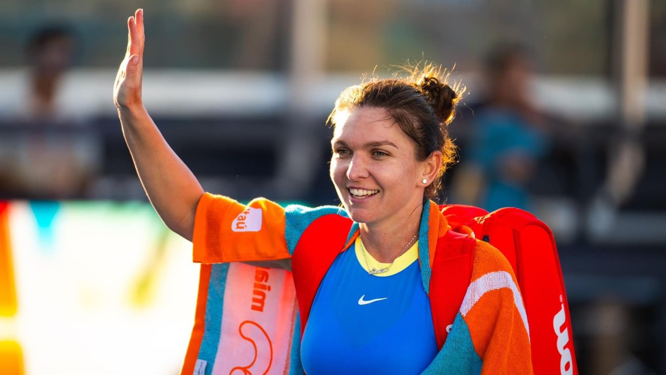 Simona Halep joacă, marţi, în primul tur la Trophée Clarins