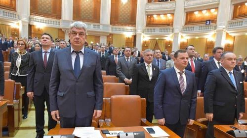 Tudose: Pro România începe săptămâna viitoare discuții cu opoziția pentru o moțiune de cenzură și guvern de uniune națională după europarlamentare