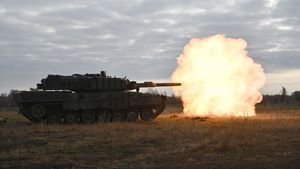 Şeful Serviciului de Informaţii Externe al Rusiei spune că Moscova este aproape de a-şi atinge obiectivele în Ucraina