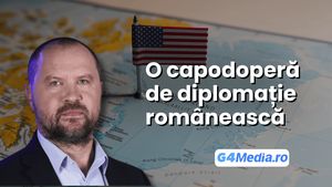 Șpagat perfect executat de Nicușor Dan între SUA și UE peste Groenlanda